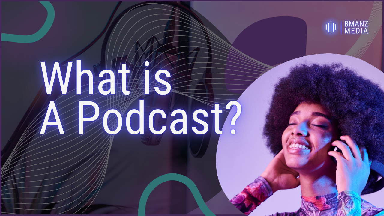 what is a podcast